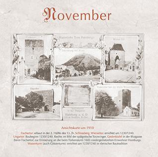 November